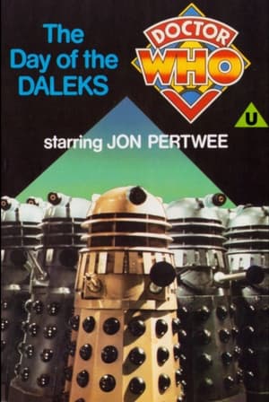 Doctor Who: Day of the Daleks poszter