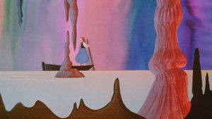 Potr' et la fille des eaux háttérkép