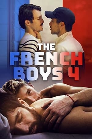 The French Boys 4 poszter