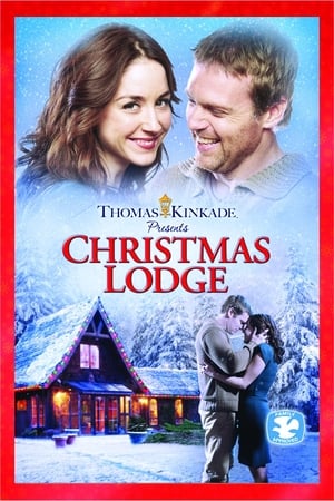 Christmas Lodge poszter