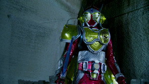 仮面ライダー 24. évad Ep.26 26. epizód