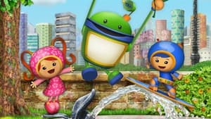 Umizoomi csapat kép