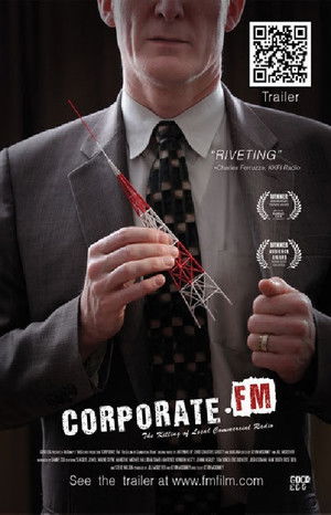 Corporate FM poszter