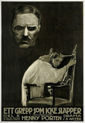 Die Faust des Riesen poszter