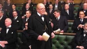 Churchill - A brit oroszlán háttérkép