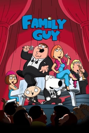 Family Guy poszter