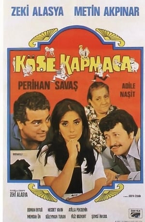 Köşe Kapmaca