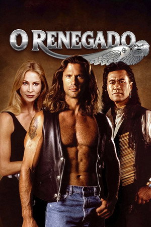 Renegade - A fejvadász poszter