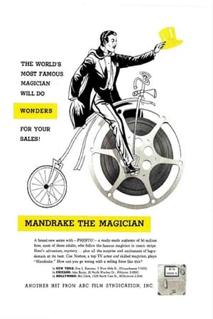 Mandrake the Magician