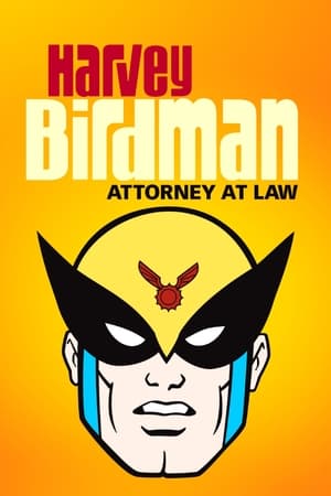 Harvey Birdman, Attorney at Law poszter