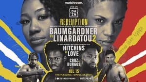 Alycia Baumgardner vs. Christina Linardatou II háttérkép