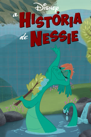 The Ballad of Nessie poszter