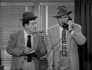 The Abbott and Costello Show Season 2 Ep.5 5. epizód