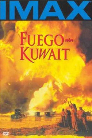 Fires of Kuwait poszter