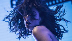 Lorde - Live at Coachella 2017 háttérkép