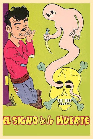 El Signo de la Muerte poszter