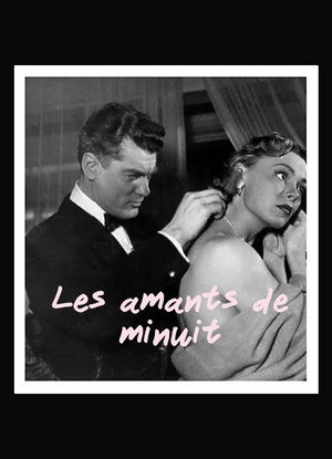 Les Amants de minuit poszter