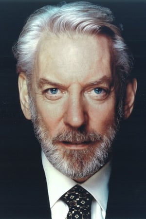 Donald Sutherland profil kép