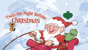 'Twas the Night Before Christmas háttérkép