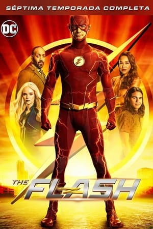 Flash – A Villám poszter