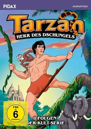 Tarzan, Lord of the Jungle poszter