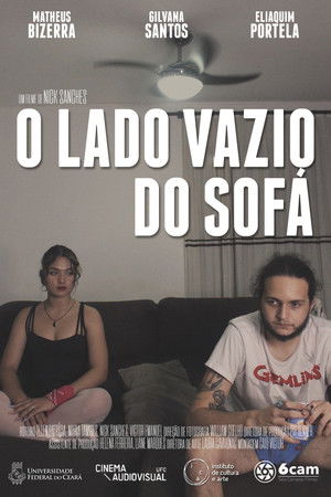 O Lado Vazio do Sofá poszter