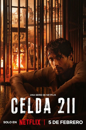 A 211-es cella poszter