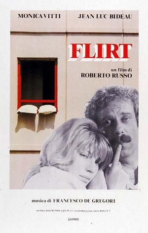 Flirt poszter