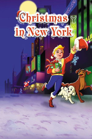 Natale a New York poszter