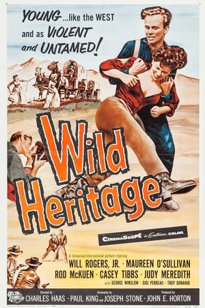 Wild Heritage poszter