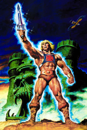 He-Man and the Masters of the Universe poszter