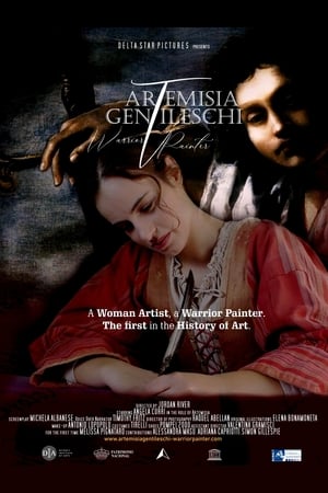 Artemisia Gentileschi, pittrice guerriera poszter