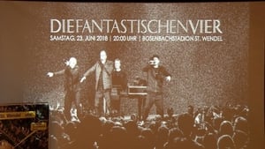 Die Fantastischen Vier - Captain Fantastic Tour - Live in St. Wendel háttérkép