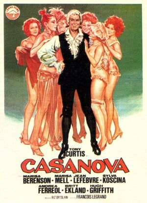 Casanova & Co. poszter