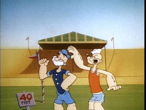 The All-New Popeye Hour 1. évad Ep.15 15. epizód