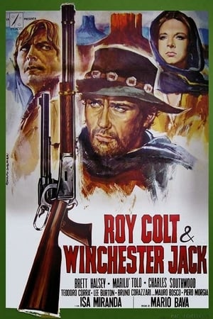 Roy Colt e Winchester Jack poszter