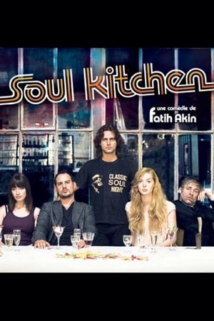 Soul Kitchen poszter