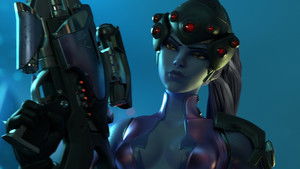 Overwatch: Alive háttérkép