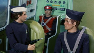 Captain Scarlet and the Mysterons Season 1 Ep.29 29. epizód