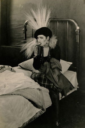 Lady of the Night poszter