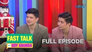 Fast Talk with Boy Abunda 1. évad Ep.235 235. epizód