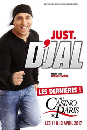 Just D'jal poszter