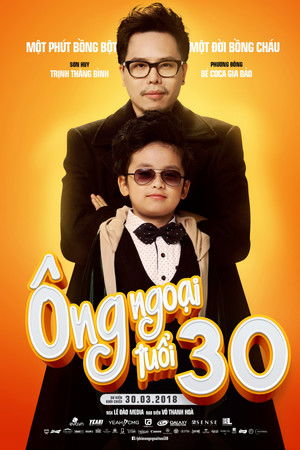 Ông Ngoại Tuổi 30 poszter