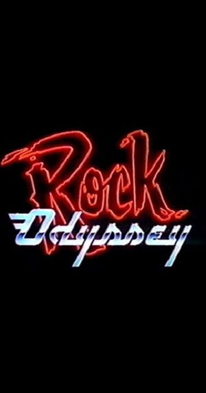 Rock Odyssey poszter