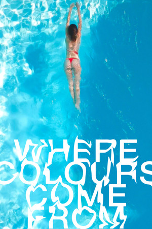 Where Colours Come From poszter
