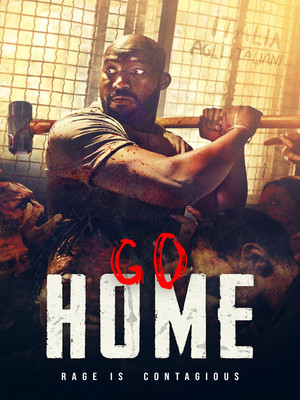 Go Home - A casa loro poszter