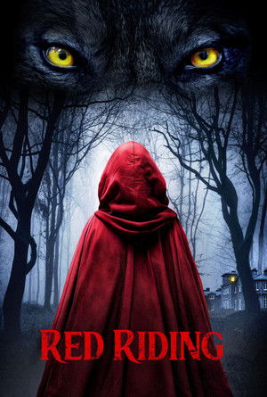 Red Riding poszter