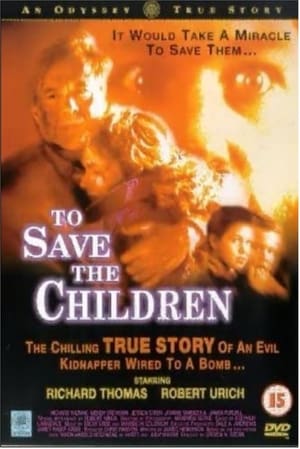 To Save the Children poszter