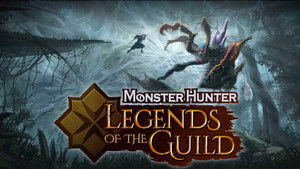 Monster Hunter: A vadászok céhének legendái háttérkép
