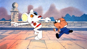 Danger Mouse kép